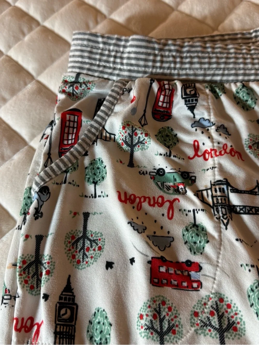 Cuddl Duds brand cuddl